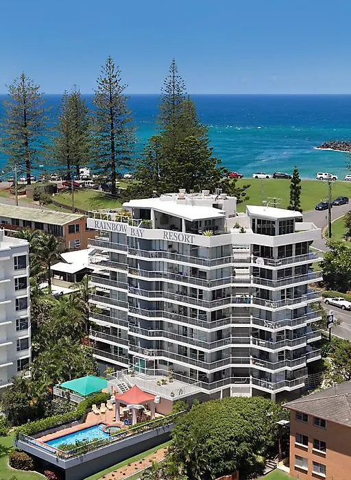 Rainbow Bay Resort Holiday Apartments-1