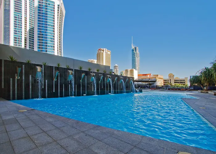 Holiday Holiday Circle On Cavill Apartments Gold Coast